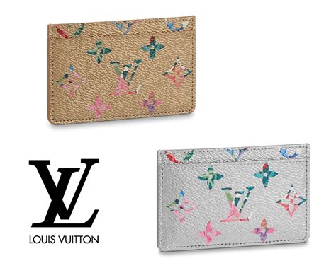 geldscheinklammer louis vuitton|Louis Vuitton card holders women.